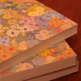 Pasteal Floral Memo Pad