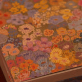 Pasteal Floral Memo Pad