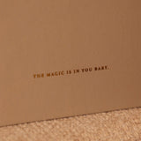 Thoughts Notebook