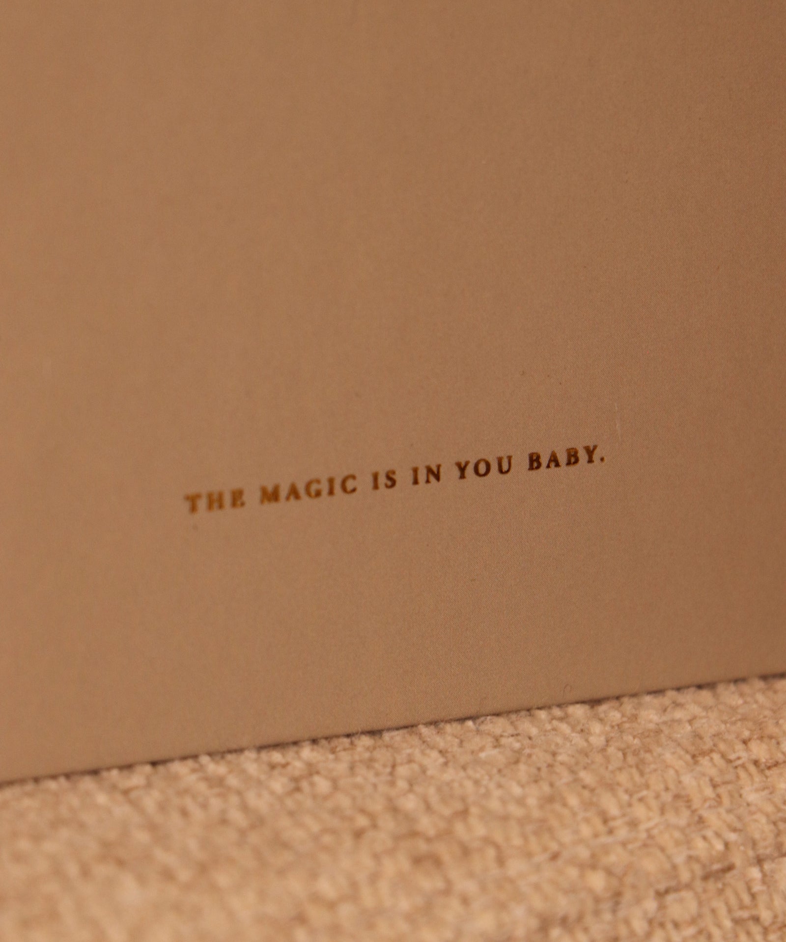 Thoughts Notebook