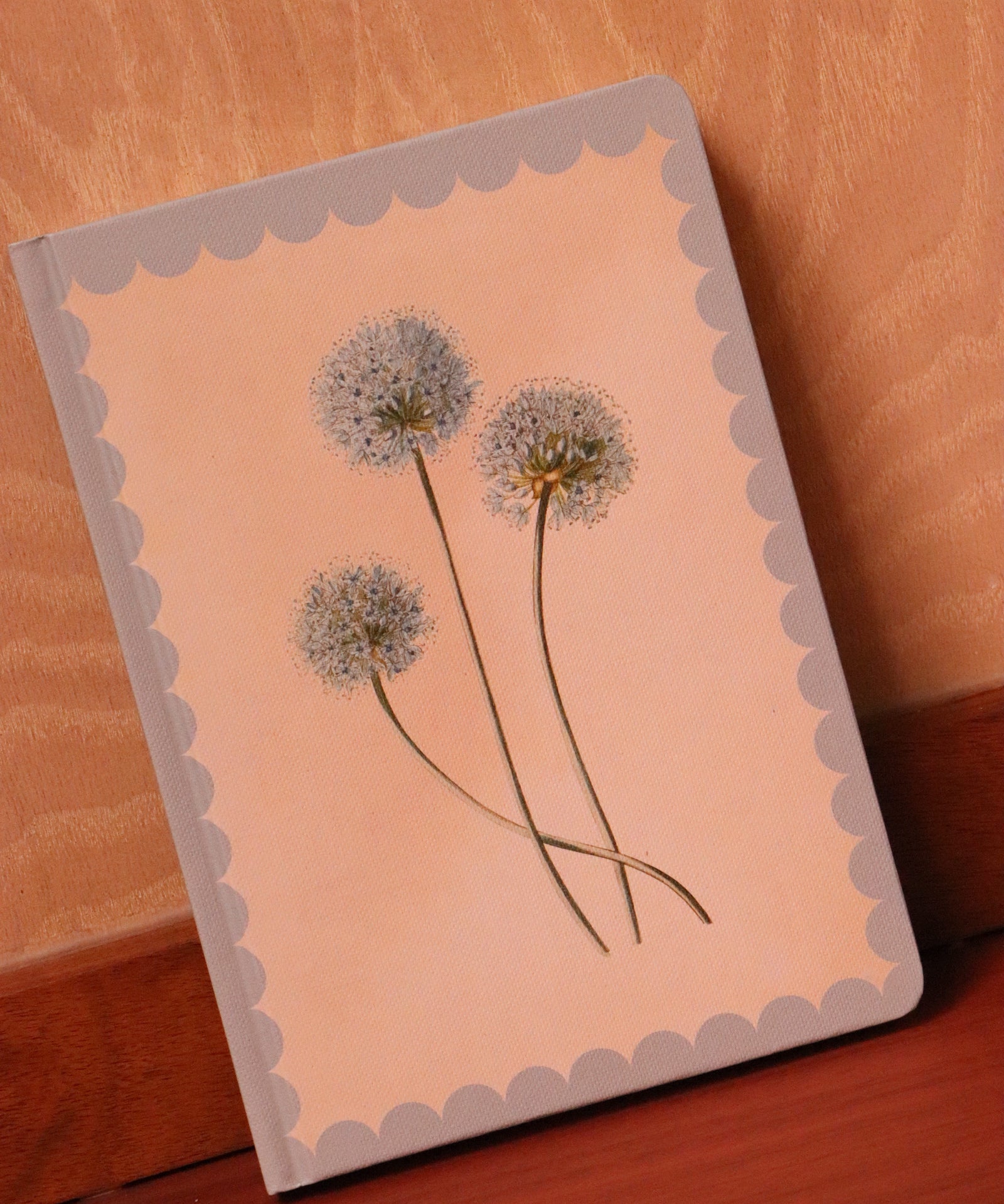 Allium Notebook