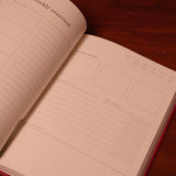 "Time to Bloom" Daily Planner