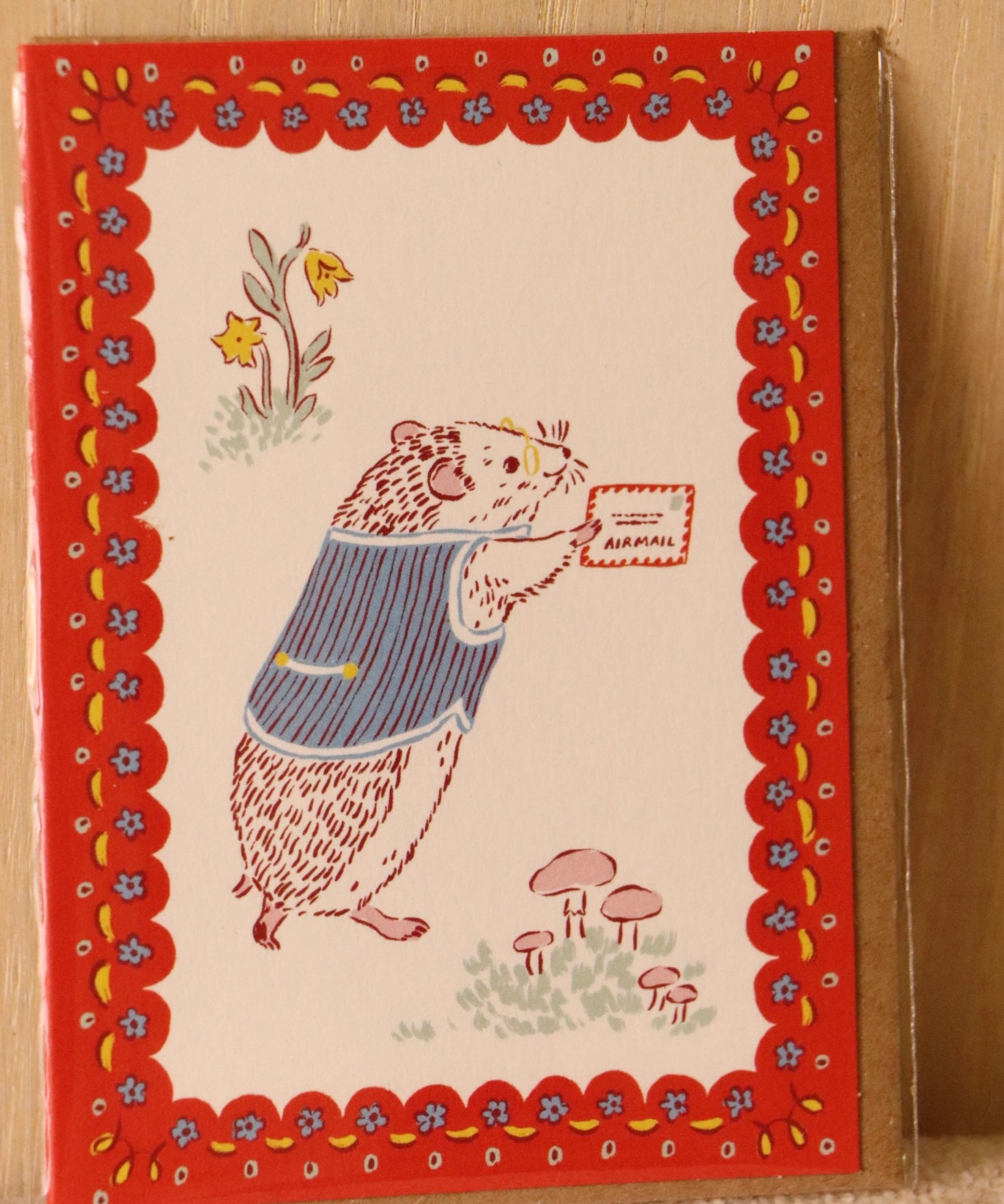 Set of Small Cards