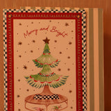 Nutcracker Tree Christmas Card