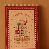 Nutecracker Mice Christmas Card