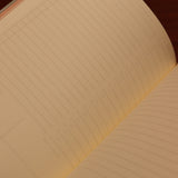 Pink Stripe Floral Daily Planner